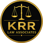 KRR LAW ASSOCIATES CIRCLE LOGO.