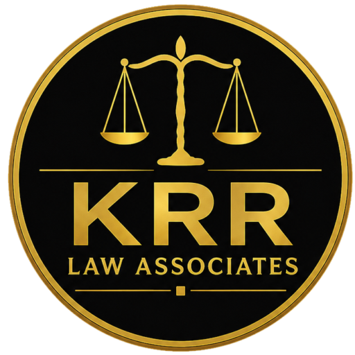 KRR LAW ASSOCIATES CIRCLE LOGO.